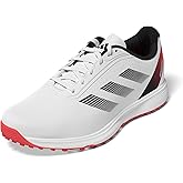 Adidas Unisex-Child Adizero Zg Spikeless Golf Shoes