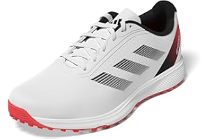 Adidas Unisex-Child Adizero Zg Spikeless Golf Shoes