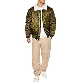 Forever 21 Mens Mid-Rise Cargo Pants