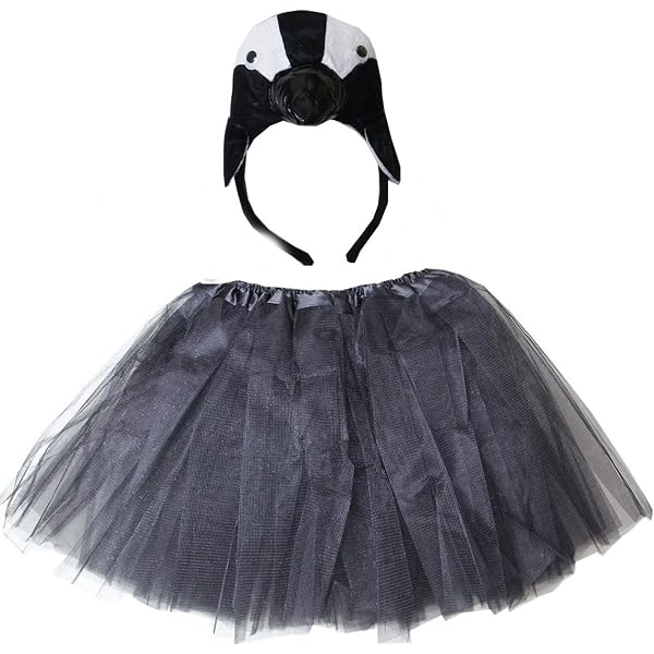 Petitebella 5-Piece Lioness Costume Set For Girls 1-5 Years - Headband, Bowtie, Tail, Gloves & Tutu - View #11
