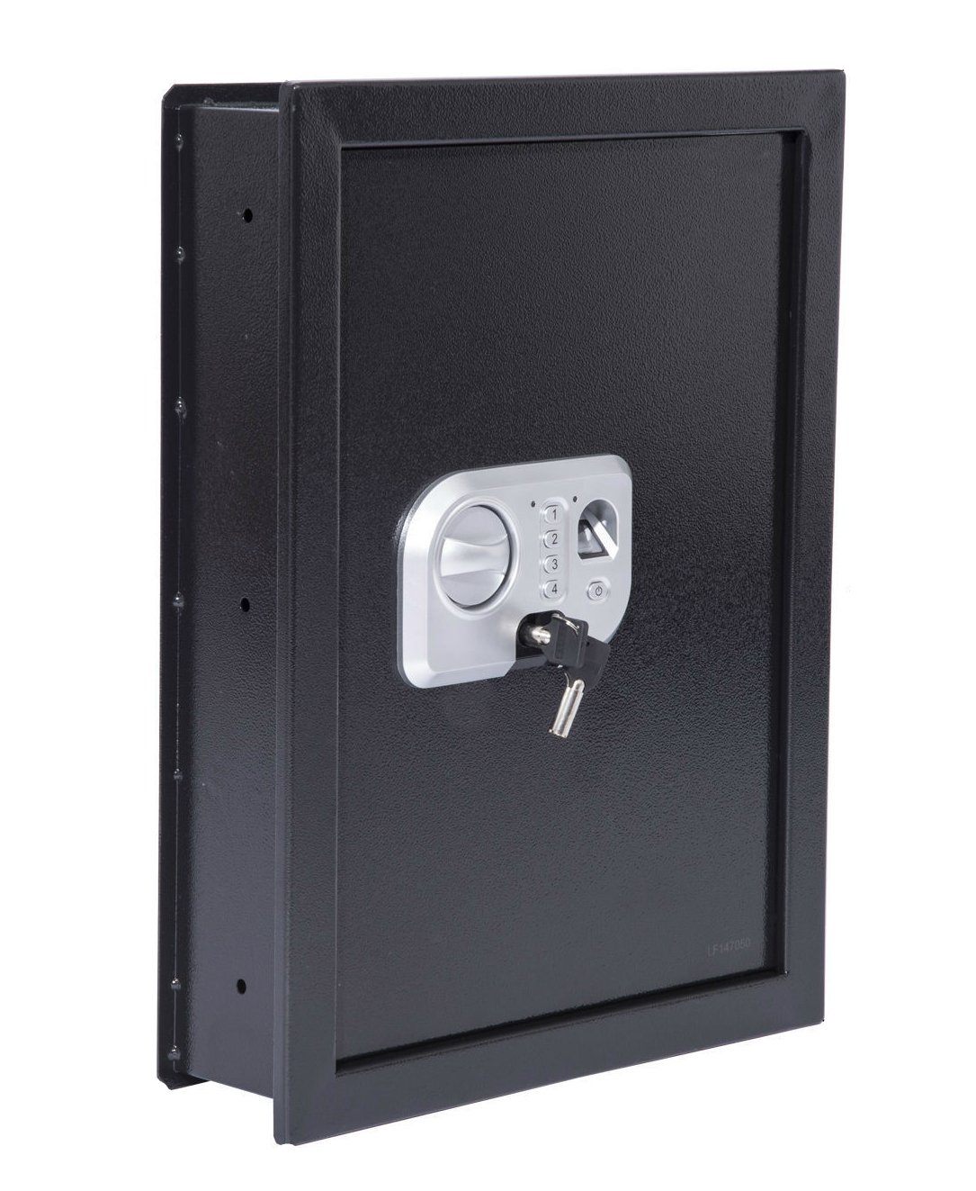 Buy Flat Recessed Digital Biometric Fingerprint Builtin Hidden Wall