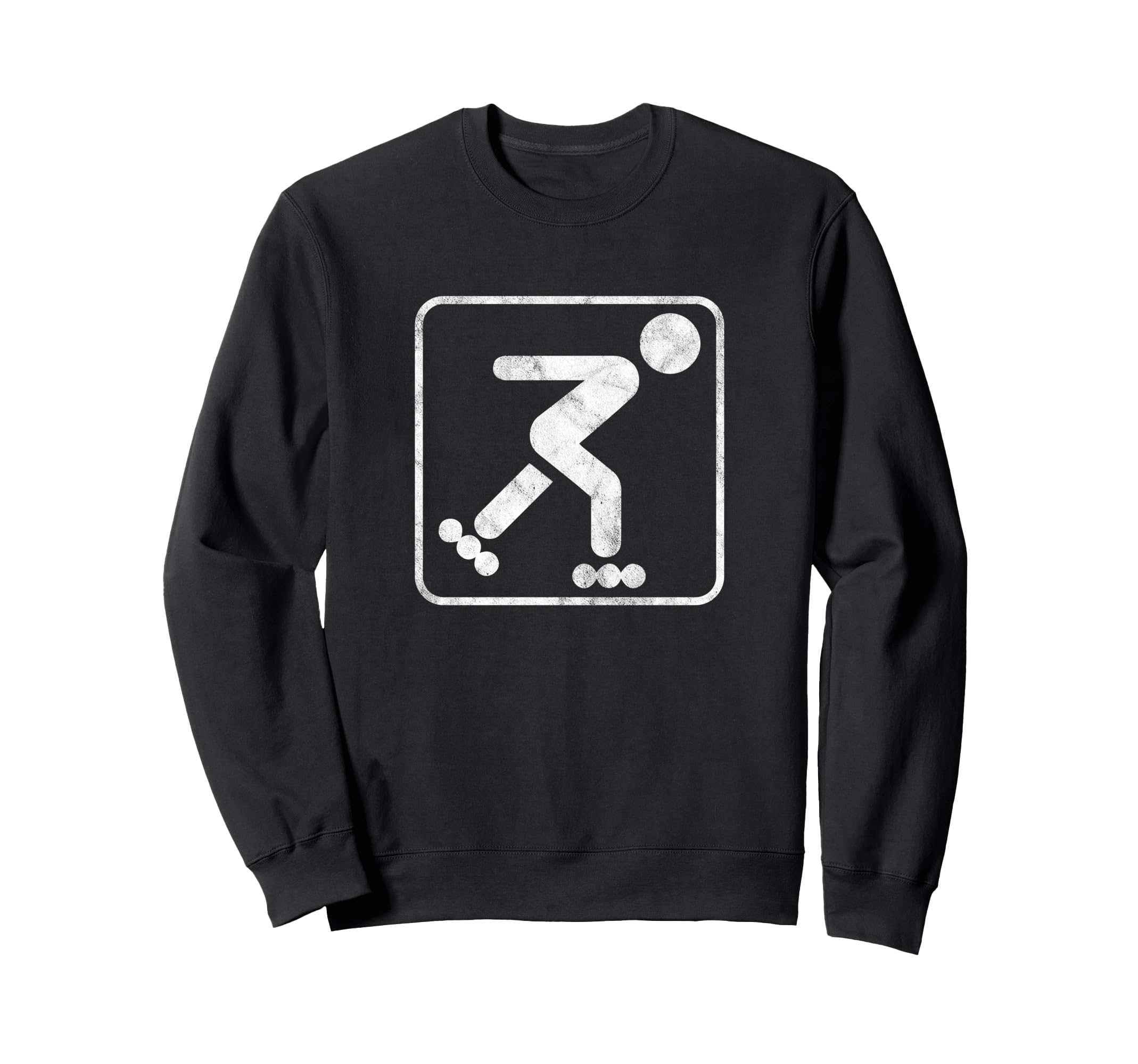 Sk8 Inline Roller Skates Sweatshirt