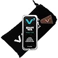 VOLT Sculpt Mustache & Beard Wax for Men, Taming & Styling, All Natural, Paraben Free with Jojoba Oil & Beeswax, Medium to Strong Hold, Gentlemen's Grooming - 0.65 oz Two Peaks Pine Scent