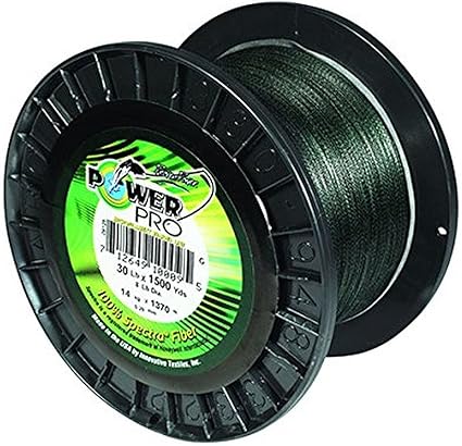 Power pro braided fishing line 200 lb Clearance