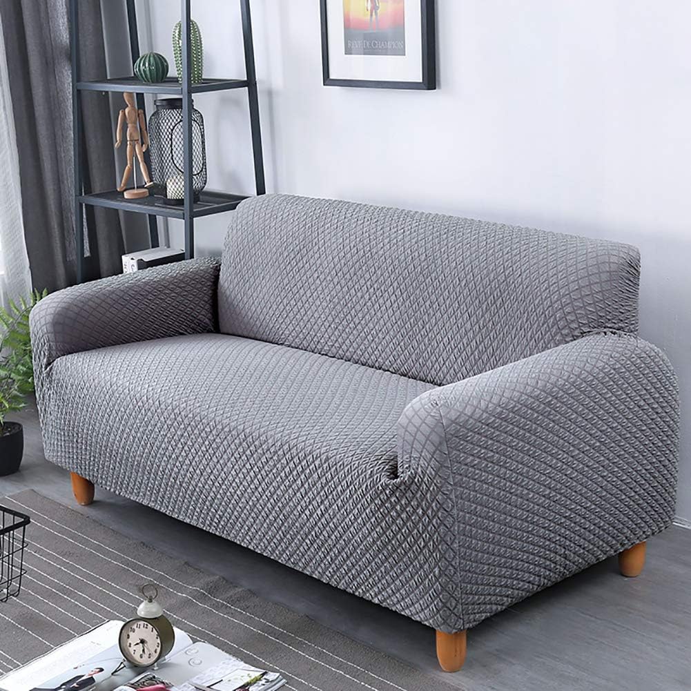 CHAOYUE Elastisch Sofa Überwürfe Sofabezug, Stretch ...