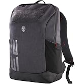 Dell Alienware m17 Pro Gaming Laptop Backpack 15-Inch to 17-Inch, Gray/Black, (AWM17BPP)