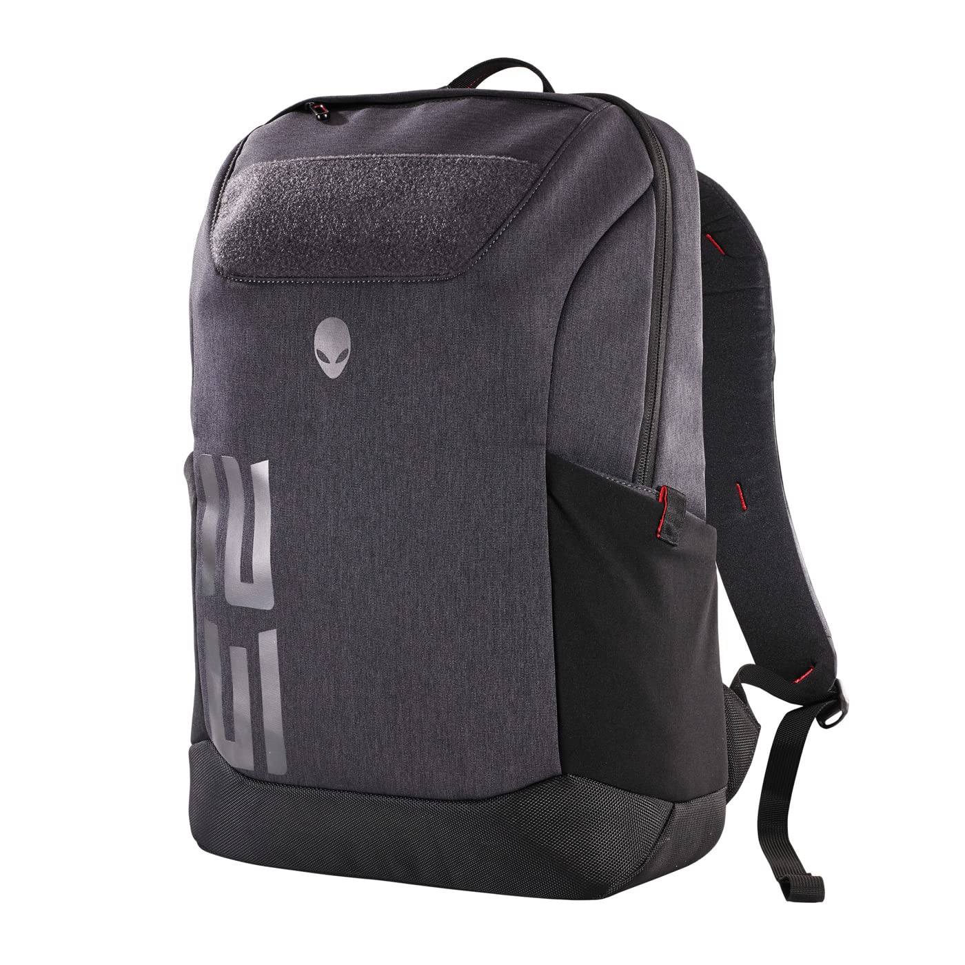 Mobile Edge 23L Backpack for Men and Women, Designed for and Compatible with Alienware M15, M17 Gaming Laptops, Gray/Black, 15