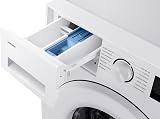Samsung Series 5 11kg AI Energy WiFi Washing Machine WW11DG5B25TEEU view 7