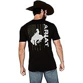 USA Flag T-Shirt by Ariat