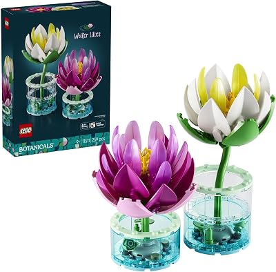Botanicals Seerosen 11511