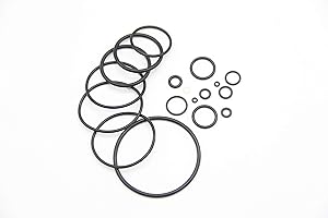 POAGAVGS Pro-Parts New O-ring Maintenance Rebuild Kits For Bostitch RN46 RN46-1 RN46-2 Roofing Nailer
