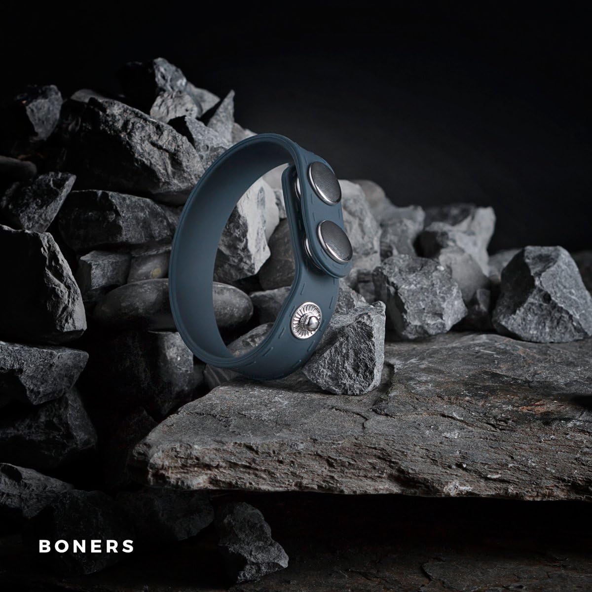 Boners Adjustable Cockring Cock Strap, 1.40/2.20 Inch - Image 3