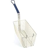 Pitco Basket Rm #14 Obl Twin W/Coated P6072145 - Genuine OEM Replacement Part