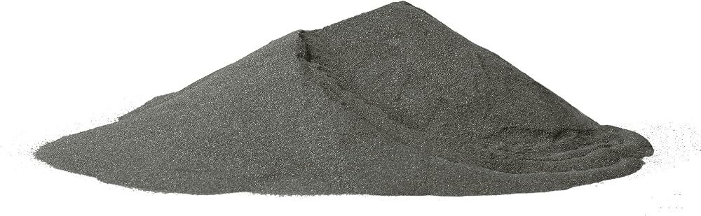 Evek Iron Powder 2000g Steel Iron Sand Magnetic Metal Element Fe 26