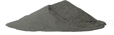 Evek Iron Powder 2000g Steel Iron Sand Magnetic Metal Element Fe 26
