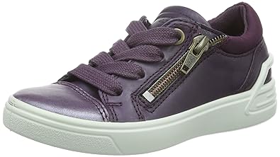 ecco sneakers purple