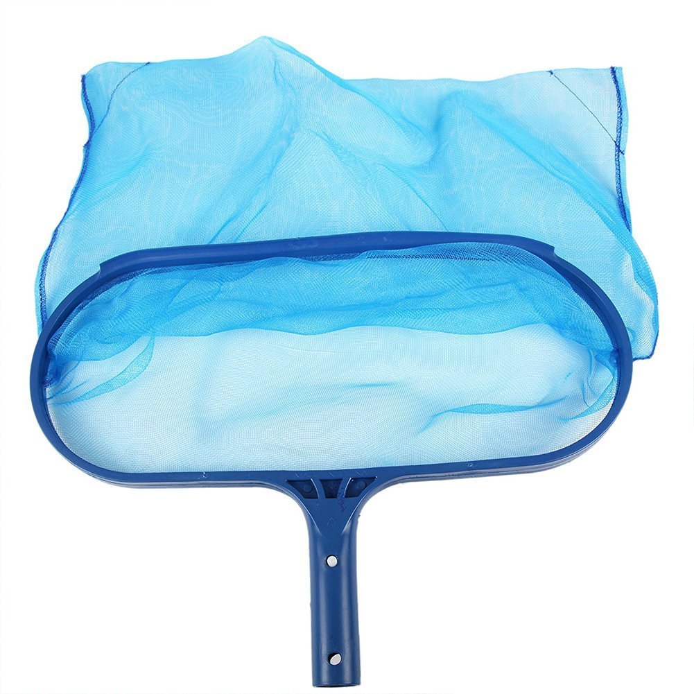 Rongbo Heavy Duty DeepBag Pool Rake & Swimming Leaf