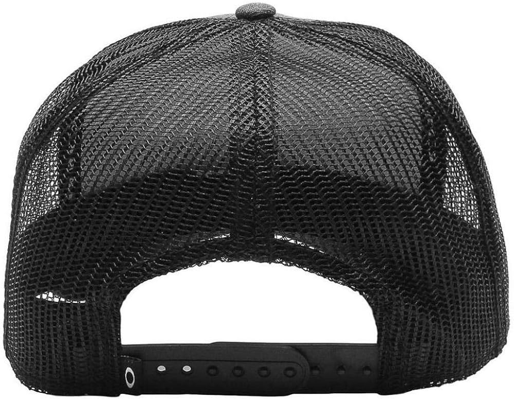 Oakley Men's Chalten Cap, Jet Black, U: Clothing