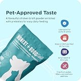 Honest + Good Chicken Bone Broth & Pre-Biotic 250 g 50 Servings view 3