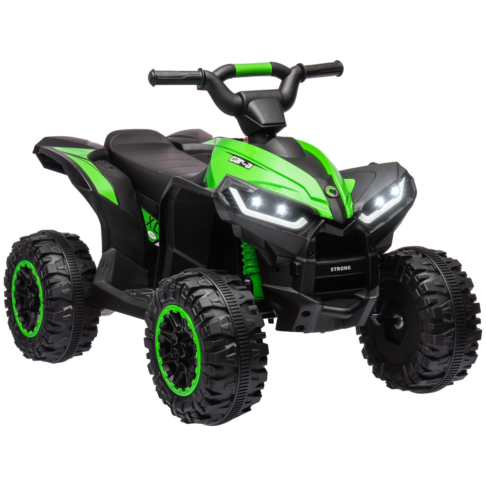 HOMCOM 12V Electric Quad Bike...