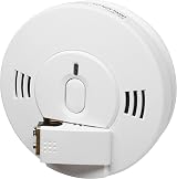 Kidde 10SCO Combination Smoke and Carbon Monoxide Alarm with Voice Notification view 4