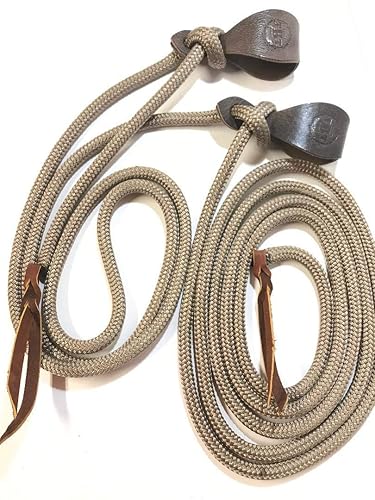 Amazon Com Yacht Rope Rein With Slobber Strap Tan Brown Slobbers Handmade Amazon Com Yacht Rope Rein With Slobber Strap Tan Brown Slobbers Handmade