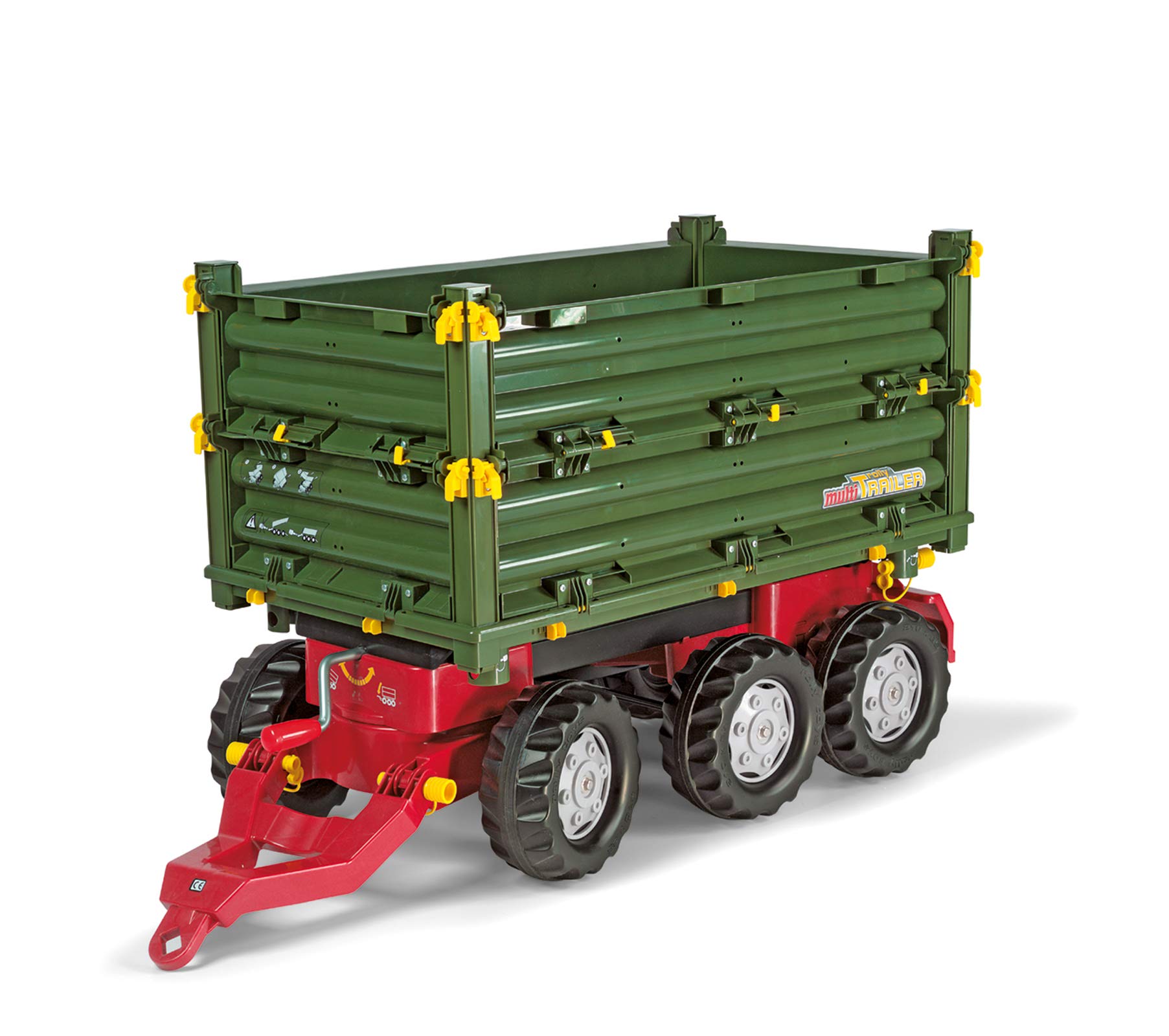 Rolly Multi-Trailer - Triple Axle