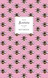 Bumblebee Notebook - Ruled Pages - 5x8