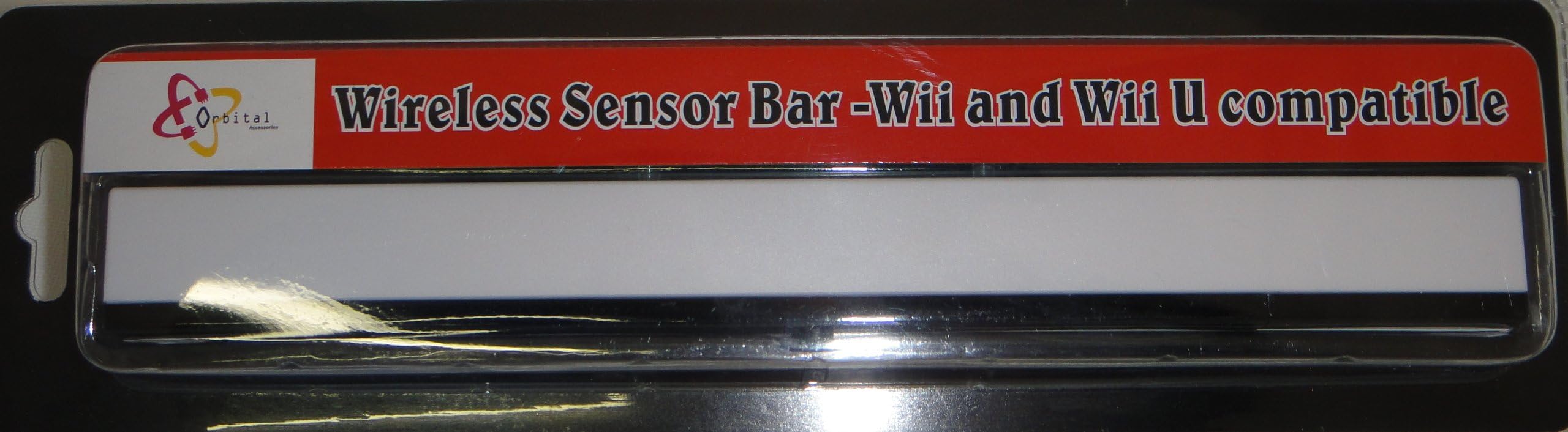 Orbital Wii U / Wii Wireless Sensor Bar
