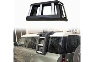 ANTS PART Side Ladder for 2020-2026 Land Rover Defender 110 Side Window Roof Step Ladder (Side Ladder)