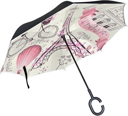 INSIDE OUT UMBRELLA