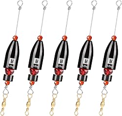 Booms Fishing CRR Carolina Ready Rig Brass