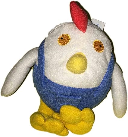 Amazon Com Toy Story 2 Al S Toy Barn Chicken Bean Bag Plush Toys