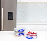 Sistema KLIP IT PLUS 180 ml 3 Piece Food Storage Containers Set view 4