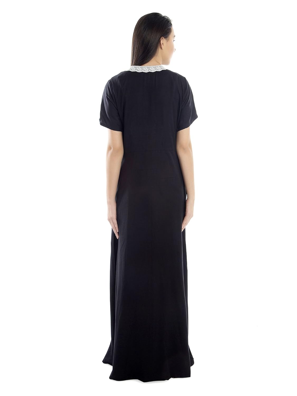 patrorna women's nightwear robe size s -7xl