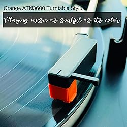 Diamond Turntable Stylus Replacement for ATN3600