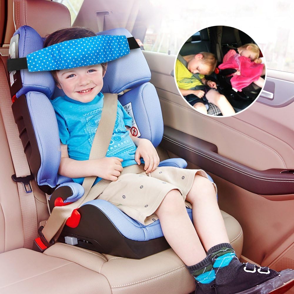 baby sleeping in car seat stroller