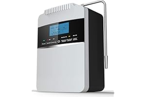 Water Purifier Machine Water Ionizer ORP+500 to -800 PH 2.5-11.2 Alkaline Acid Water Best Home Alkaline Water Filtration Syst