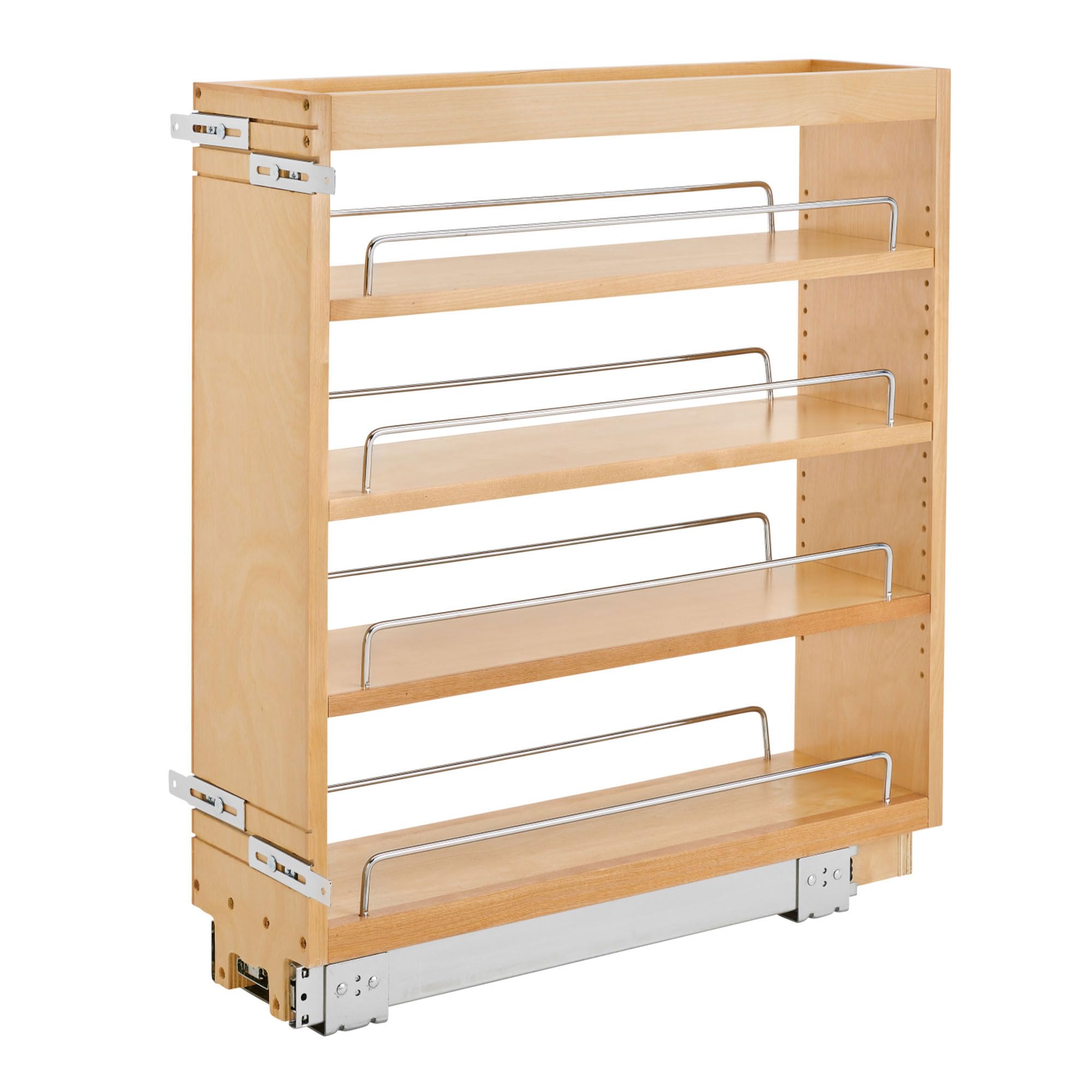 Pull Out Kitchen Storage Rack Mua Rev-A-Shelf 6.5
