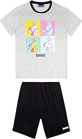 Fortnite Pijama para Niños