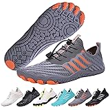 ELETON Barefoot Shoes Sneakers for Women Men