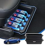 GEEDAR Under Seat Storage Box Organizer for Tesla