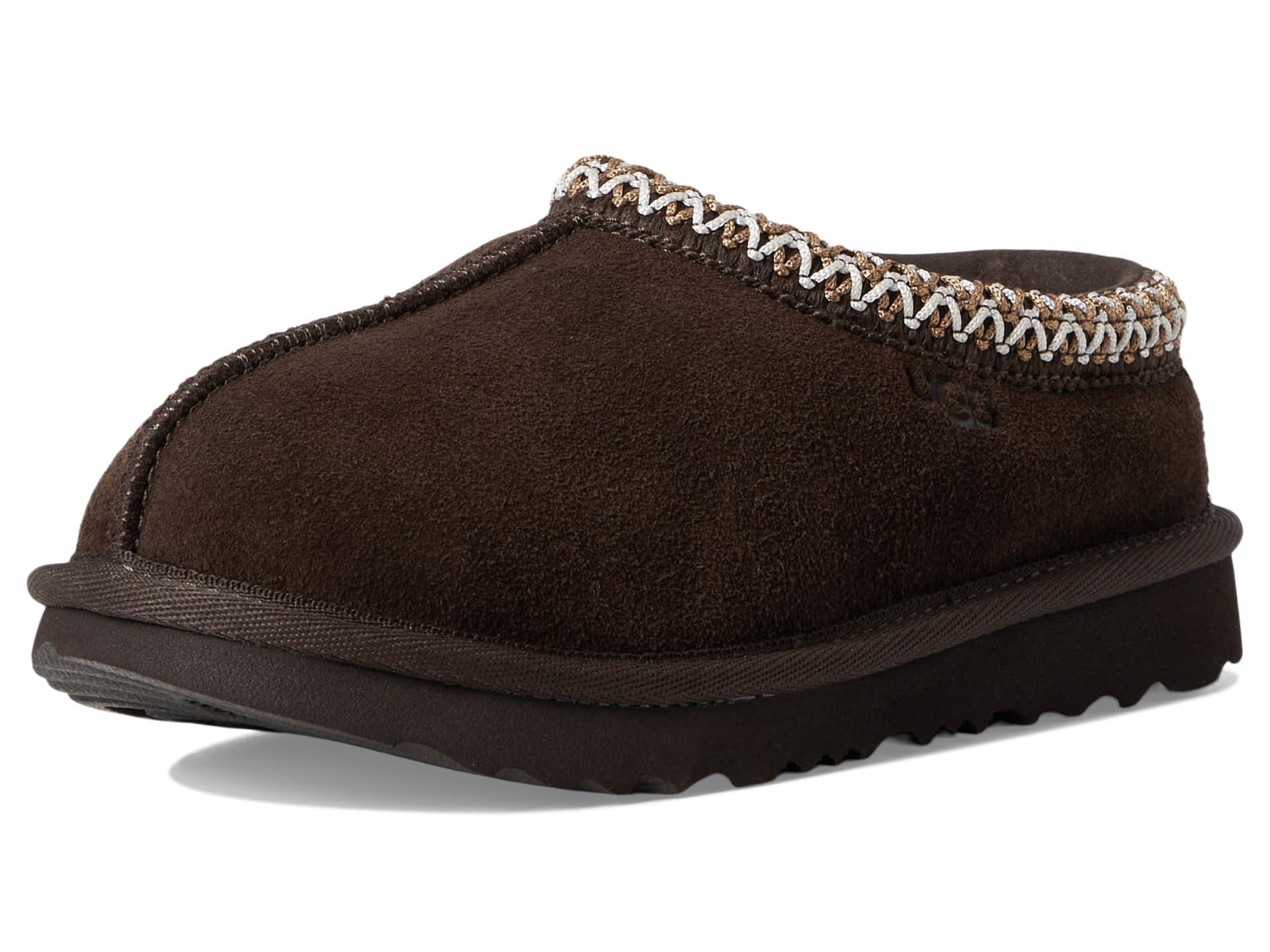 UGG Tasman II Slipper, Dusted Cocoa, 13 US Unisex