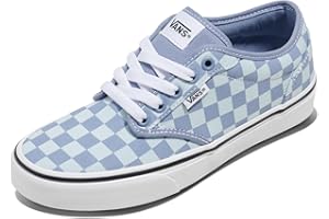 Vans Womens Atwood Shoe | Low-top Fashion Sneakers for Work, Walking & Casual Everyday Wear