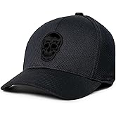 Gymreapers Baseball Hats and Caps for Men| Fitted Hats for Running, Workout, Gym & Outdoor Sports| Moisture Wicking Adapt Cap