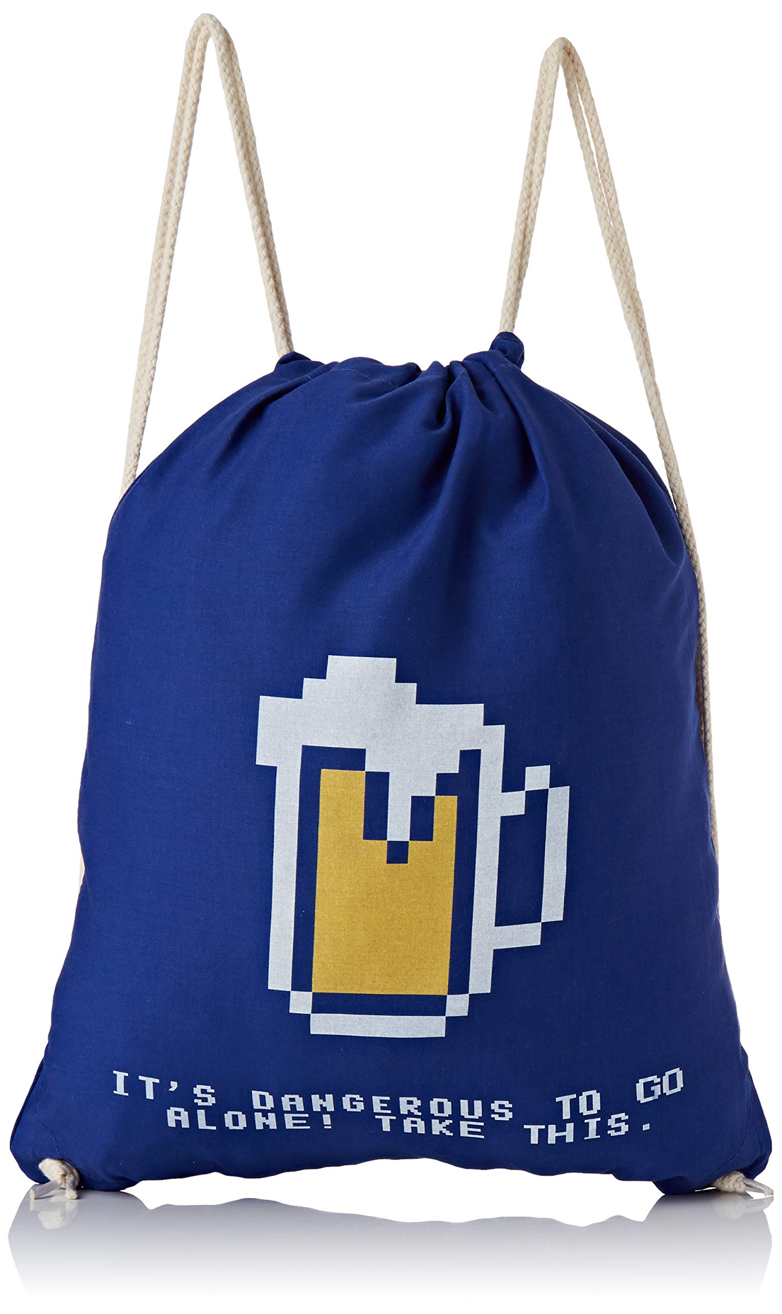 Texlab - Dangerous Beer - Gym Bag