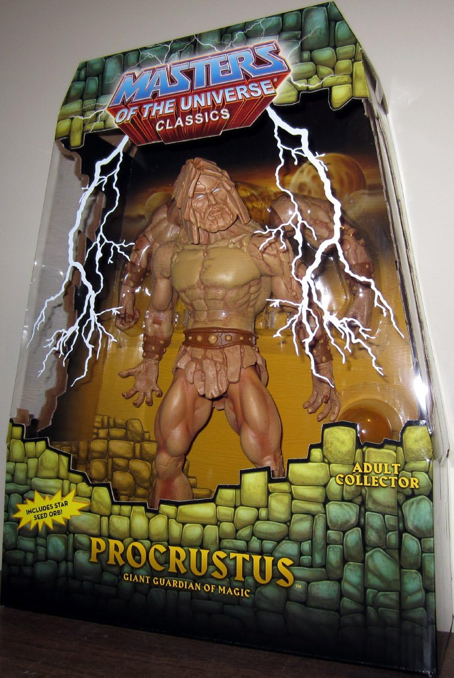 giant he man figure