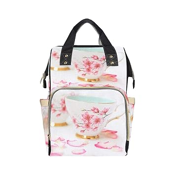 custom diaper bags for girl