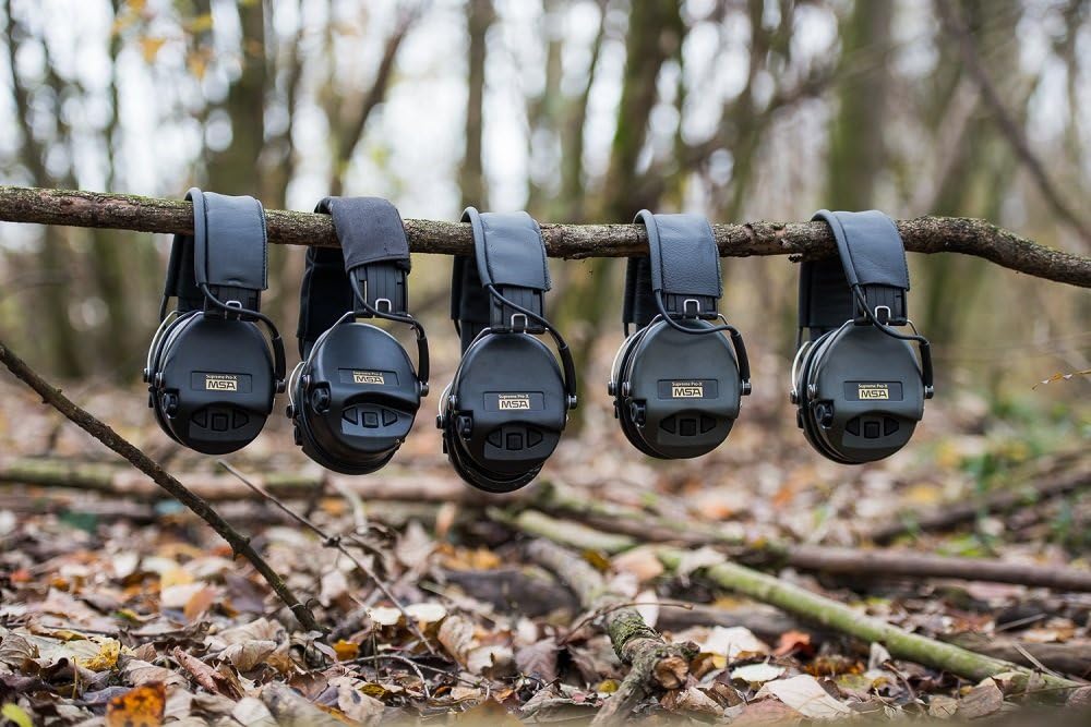 msa sordin supreme pro x premium