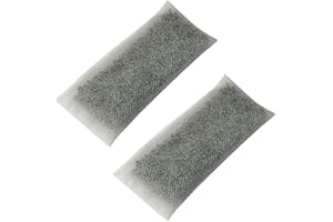 CONLOQUEN PureAir PK-2 Produce Keeper Plus Refills Replacement for FRIGIDAIRE Gallery Models GRMC2273BF, GRMC2273BD and GRMG2272BF, FRPAPK2RF Fridge Filter Replacement 2Pcs